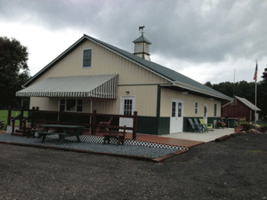 Keyes Creamery Building