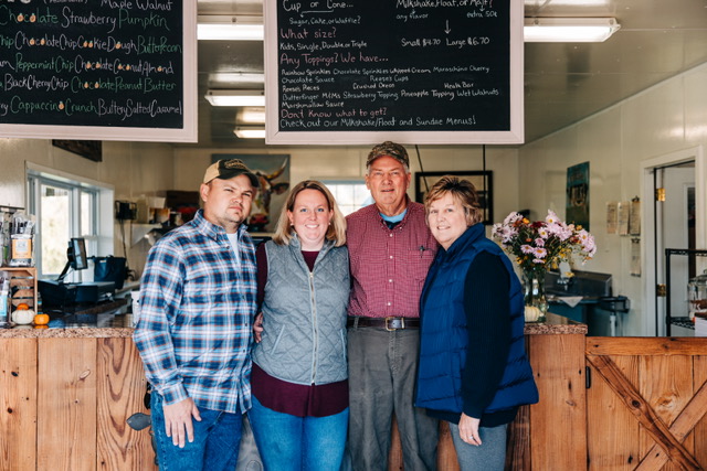 David and Kelley Keyes